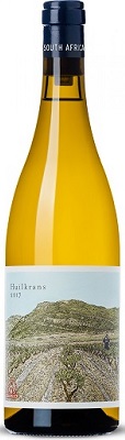 Alheit Vineyards Chenin Blanc Huilkrans 2017 750ml