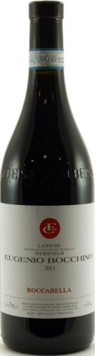 Eugenio Bocchino Nebbiolo Roccabella 2016 750ml