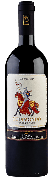 La Montecchia Cabernet Franc Godimondo 2016 750ml