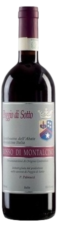 Poggio Di Sotto Rosso Di Montalcino 2015 750ml