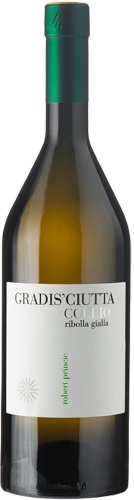 Gradis'ciutta Ribolla Gialla 2018 750ml