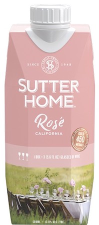 Sutter Home Rose 500ml