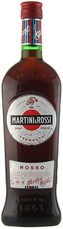Martini & Rossi Sweet Vermouth 1.0Ltr