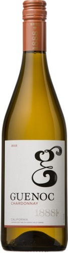 Guenoc Chardonnay California 2018 750ml