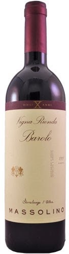 Massolino Barolo Vigna Rionda Riserva 2012 750ml