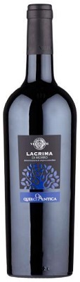 Velenosi Lacrima Querci Antica 2018 750ml