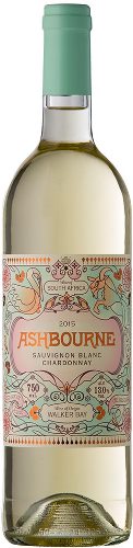 Ashbourne Sauvignon Blanc Chardonnay 2018 750ml