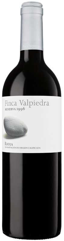 Finca Valpiedra Rioja Reserva 2012 750ml