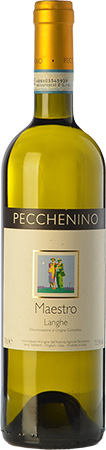 Pecchenino Maestro Bianco 2018 750ml