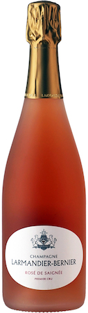 Larmandier-Bernier Rose De Saignee Extra Brut 1er Cru 2015 NV 750ml