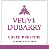 Veuve Dubarry Rose NV 750ml