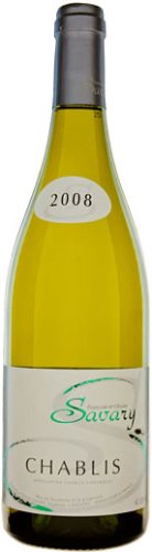 Olivier Savary Chablis 2018 750ml