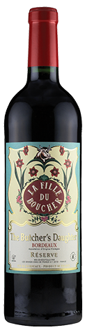 The Butcher's Daughter Bordeaux 2018 375ml