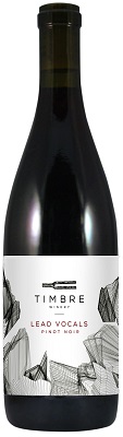 Timbre Pinot Noir 'Lead Vocals Bien Nacido 2015 750ml