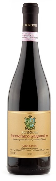 Fongoli Montefalco Sagrantino 2012 750ml