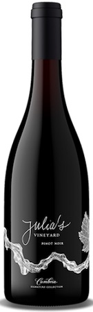 Cambria Pinot Noir Julia's Vineyard Signature Collection 2015 750ml