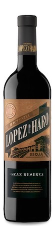 Hacienda Lopez De Haro Gran Reserva 2011 750ml