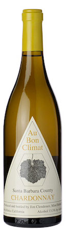 Au Bon Climat Chardonnay Santa Barbara 2018 375ml