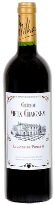 Chateau Vieux Chaigneau Lalande De Pomerol 2015 750ml