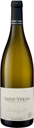 Henry Fessy Saint-Veran La Grange Aux Bois 2018 750ml