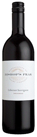 Bishop's Peak Cabernet Sauvignon Paso Robles 2017 750ml