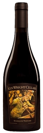 Ken Wright Pinot Noir Guadalupe Vineyard 2017 750ml