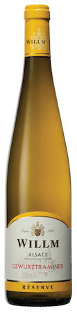 Alsace Willm Gewurztraminer 2018 750ml