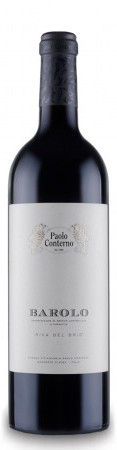 Paolo Conterno Barolo Riva Del Bric 2015 750ml