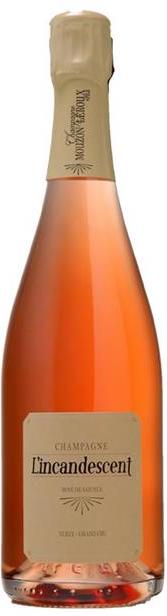 Mouzon-Leroux Brut Rose de Saignee L'Incandescent NV 750ml