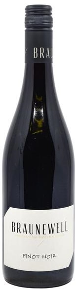 Braunewell Estate Pinot Noir 2016 750ml