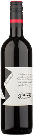 Walter Glatzer Blaufrankisch 2018 750ml