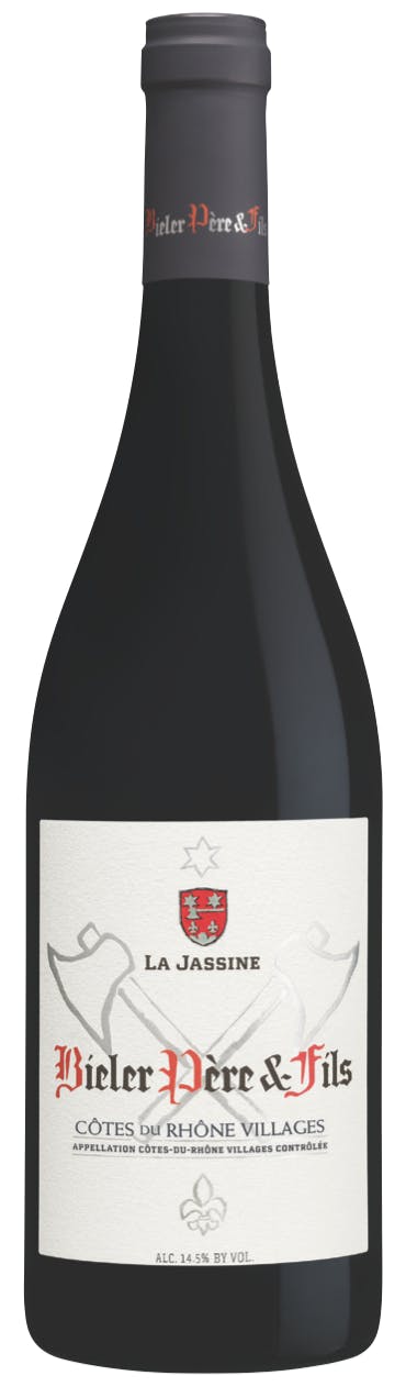 Bieler Pere Et Fils Cotes Du Rhone Villages La Jassine 2018 750ml