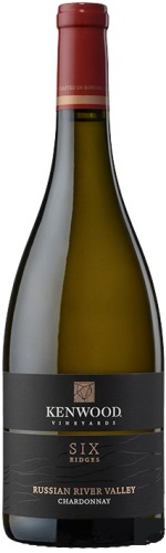 Kenwood Chardonnay Six Ridges 2018 750ml