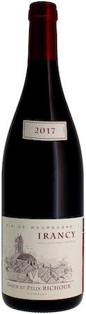 Thierry Richoux Irancy 2017 750ml