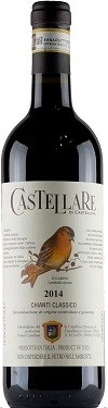 Castellare Di Castellina Chianti Classico 2018 750ml