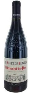 Brotte Chateauneuf Du Pape Les Hauts De Barville Rouge 2017 750ml