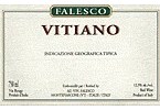 Falesco Vitiano Blanco Umbria Igt 2018 750ml
