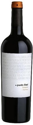 Bodega Renacer Malbec Reserva Punto Final 2017 750ml