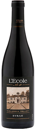 L'ecole No. 41 Syrah Columbia Valley 2017 750ml