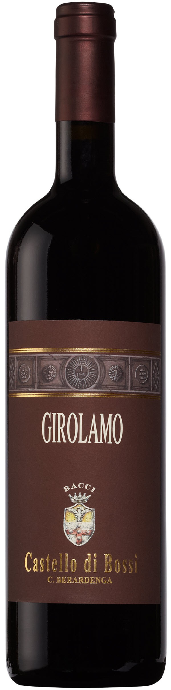 Castello Di Bossi Girolamo Toscana Igt 2015 750ml