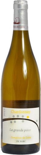 Complices De Loire Chardonnay La Grande Piece 2016 750ml