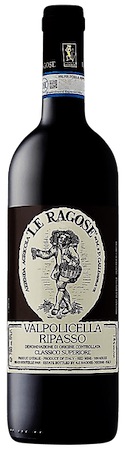 Le Ragose Valpolicella Classico Superiore Ripasso 2016 750ml