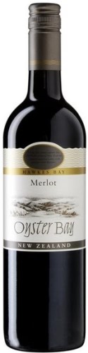 Oyster Bay Merlot 2018 750ml