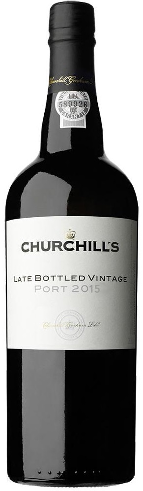 Churchill Late-Bottled Vintage Port 2015 750ml