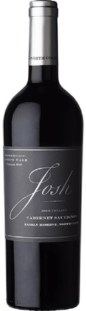 Joseph Carr Josh Cellars Cabernet Sauvignon Family Reserve 750ml