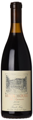 Brick House Pinot Noir Dijonnais 2017 750ml