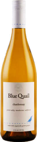 Blue Quail Chardonnay 2019 750ml