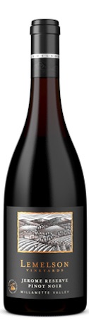 Lemelson Vineyards Pinot Noir Jerome Reserve 2015 750ml