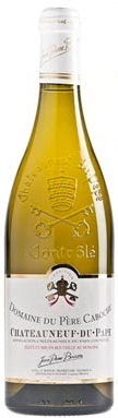 Domaine Du Pere Caboche Chateauneuf Du Pape Blanc 2019 750ml