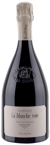 Mouzon-Leroux Champagne Special Club - La Blanche Voie - Parcell 2013 750ml
